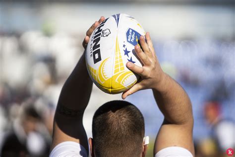 Чемпионат Европы по регби (U18). Россия—Румыния 13:11 (фоторепортаж ...