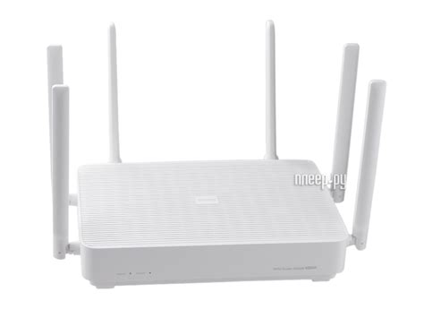 Купить Xiaomi Redmi Router AX5400 White по низкой цене в Москве ...