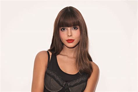 Giovanna Lancellotti Diz Que Mulheres N O Devem Se Culpar Diante De Casos De Ass Dio