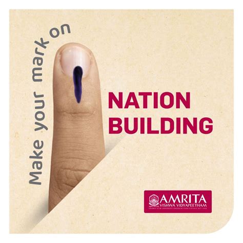 Amrita Voting Elections Amrita Vishwa Vidyapeetham