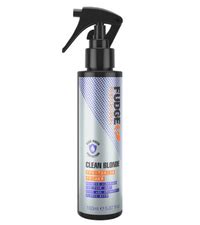 Fudge Professional Original Clean Blonde Shampoo Purple Toning For Blonde Hair Ml Amazon