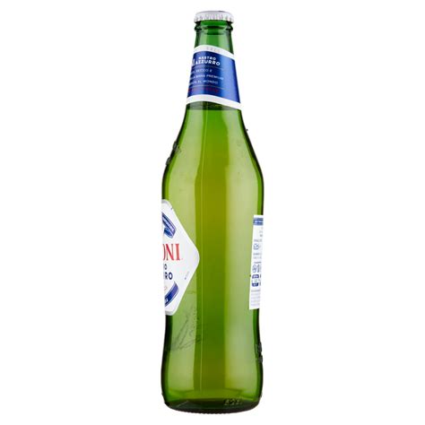 Peroni Nastro Azzurro Birra 62 Cl Carrefour