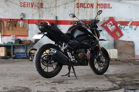 Komponen Baru All New Cb R Streetfire Yang Membuatnya Tambah Menarik