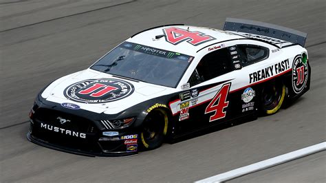 2019 Monster Energy Nascar Cup Series Paint Scheme Chart Updated