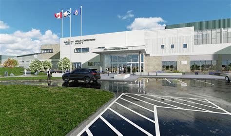 Newfoundland And Labrador Adult Correctional Facility Replacement Dlr