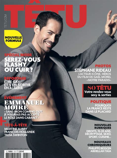 T Tu Le Pilier De La Presse Gay De Gayviking