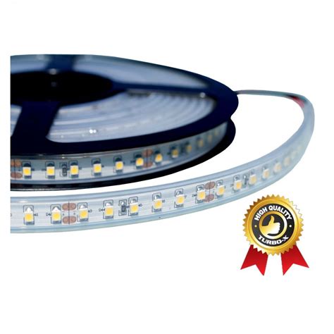 LED Traka SMD3528 MK3 120 Ledica M 9 6W M 24V Topla Bijela IP 65 X