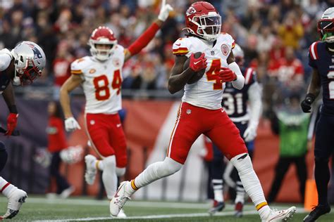 Justin Watson Player Prop Picks For Chiefs Vs Bengals Week 17 The Poolside Post