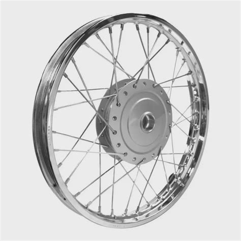 Roda Montada Dianteira Yamaha Ybr Factor Freio Tambor Diafrag Em