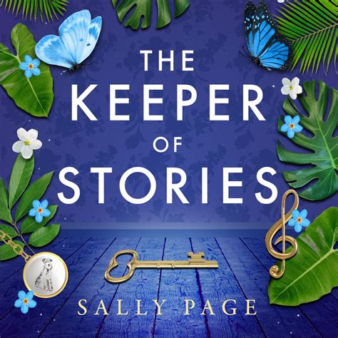 The Keeper of Stories Audiobook by Sally Page - Free Sample | Rakuten Kobo 9798212169523