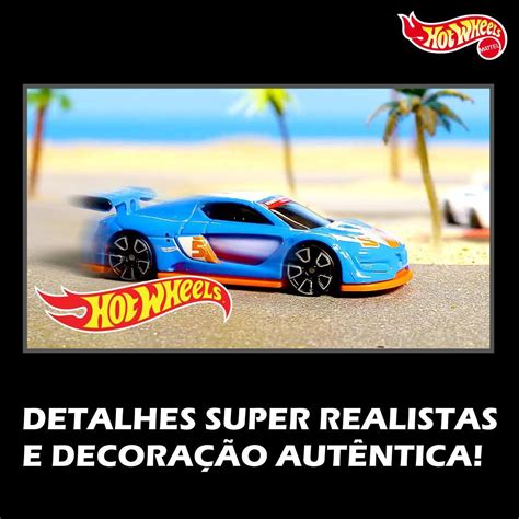 Carrinho Hot Wheels Ve Culo B Sico Kit Unidades Brinquedo Miniatura Presente Menino Hotwheels
