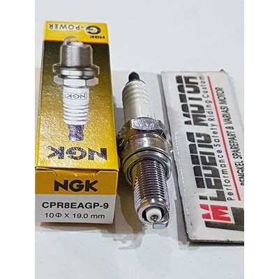 Jual Cpr Eagp Ngk G Power Platinum Busi Vario Beat Fu Karisma Jupiter