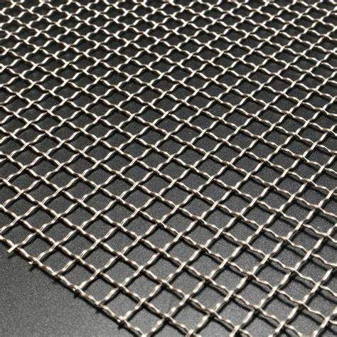 Сетка нержавеющая рифленая купить в Санкт-Петербурге, цена в СПб