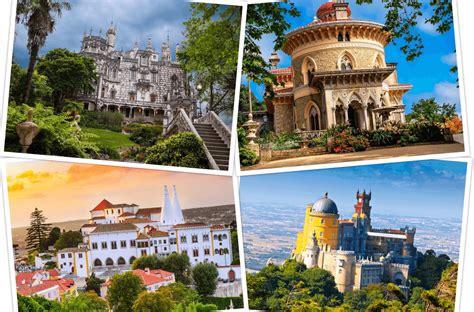 Синтра - GoldPrestigeTours