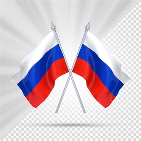 Russian Ribbon PSD, High Quality Free PSD Templates for Download