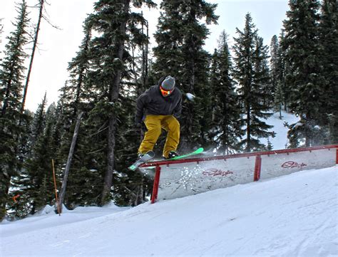 Terrain Park Evolution Out There Outdoors