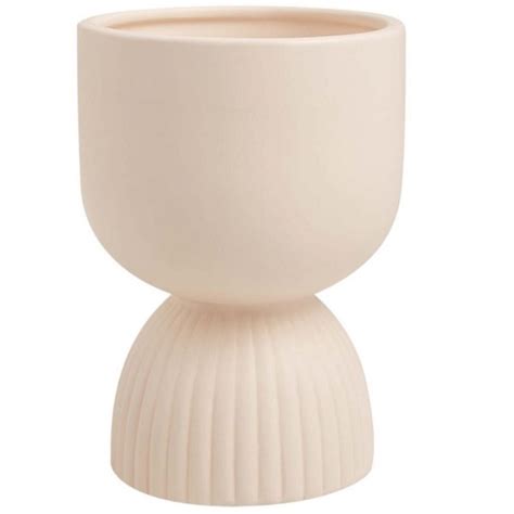 Vaso Em Ceramica Nude Cm Mart Leroy Merlin