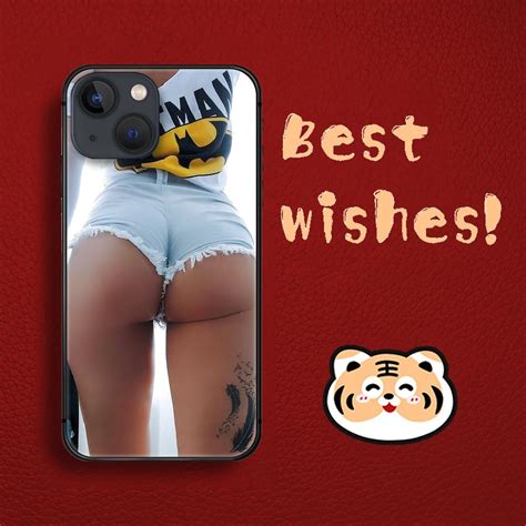 Kjøp Sexy Ass Bum Bikini Girl Soft Tpu Phone Case Cover For Iphone Xiaomi Mi Redmi Samsung