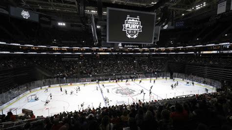 Utah Hockey Preseason Schedule Is Frozen Fury Cancelled