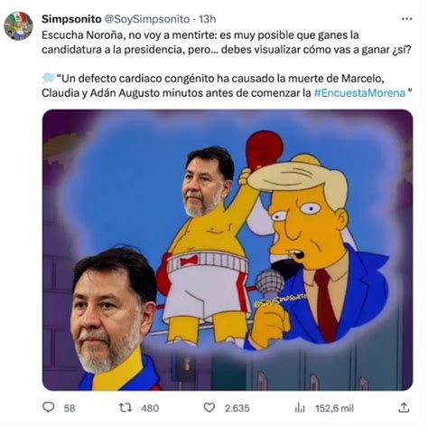 Memes Arrasan Con Marcelo Ebrard Tras Resultados De La Encuesta De