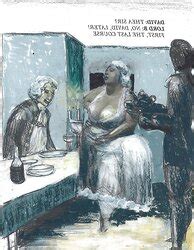 Bbws Giant Tits Mediaeval Art Cartoon Vol Two ZB Porn