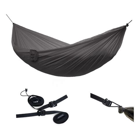Гамак Leleka Pixy Hammock 2.0 M grey серый – фото, отзывы ...