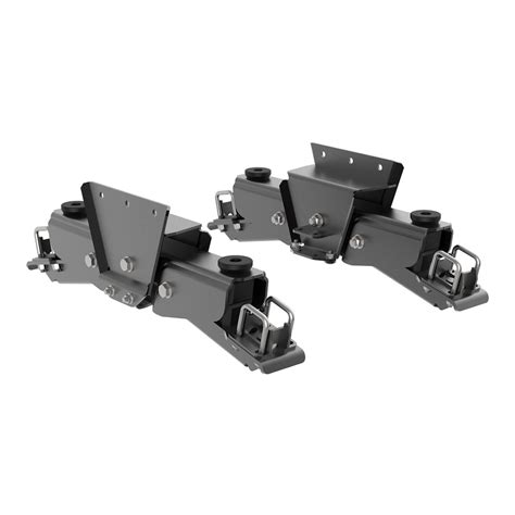 10,000 lb Tandem Axle Silent Ride Trailer Suspension – Timbren