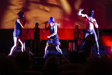 Pussy Riot U Zagrebu Maz