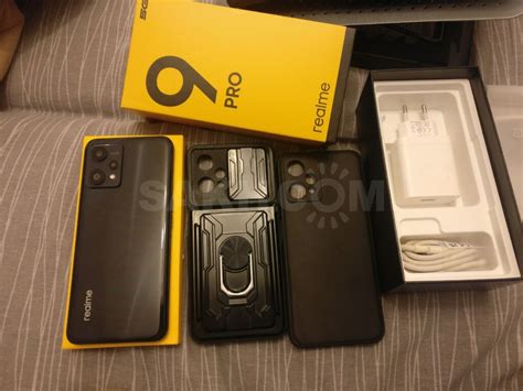 Продам realme 9 pro 8/128 - 15000 руб. Смартфоны и гаджеты. Смартфоны ...