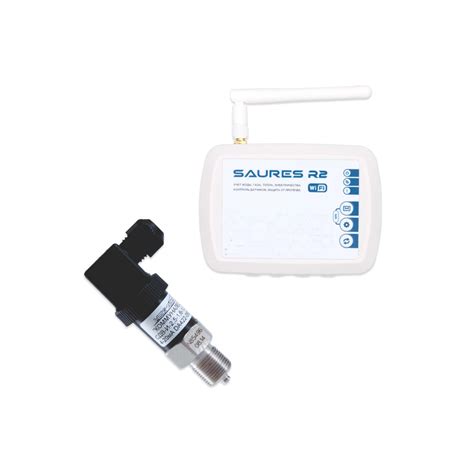 Датчик давления SAURES Wi-Fi - Sprut.AI