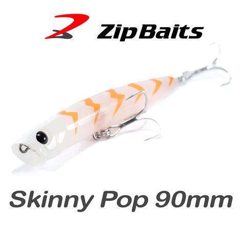 Zipbaits ZBL Skinny Pop 90 - Compleat Angler Nedlands Pro Tackle