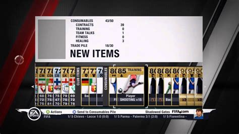 Best Fifa 11 Ultimate Team Pack Opening Youtube