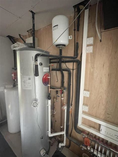 ASHP Hot Water Issue Air Source Heat Pumps ASHP BuildHub Org Uk