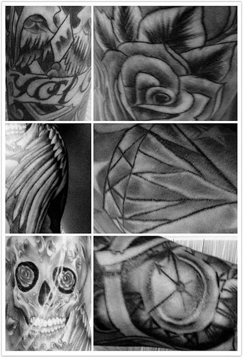 Hot boy Hà thành giải mã loạt hình xăm trên người