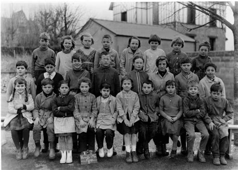 Photo de classe Année scolaire 1960 1961 de 1960 école Scolaire