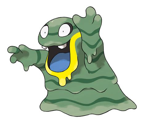 Alolan Grimer - Pokémon Wiki - Neoseeker