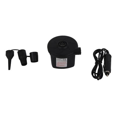 Electric Air Pump DC12V Home Inflate Deflate Pumps Inflator Electropump