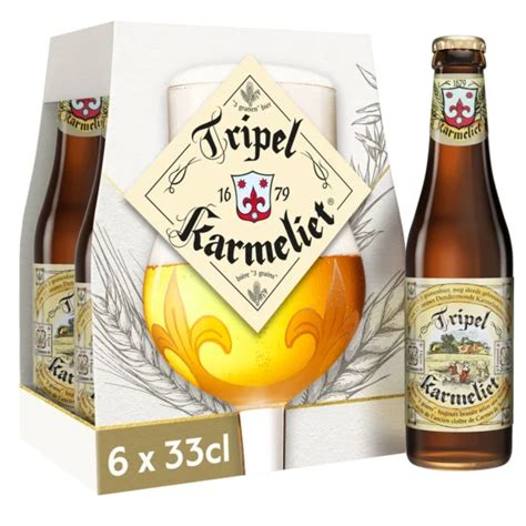 Bi Re Blonde Triple X Cl Karmeliet