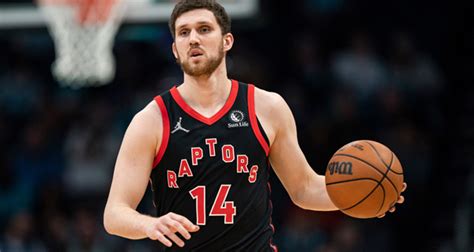 Svi Mykhailiuk Waived By Raptors - RealGM Wiretap