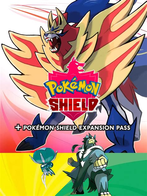 Reviews of Pokémon Shield + Expansion Pass | Stash
