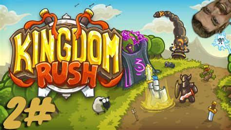 Zagrajmy W Kingdom Rush 2 WALKA Z BOSSEM YouTube