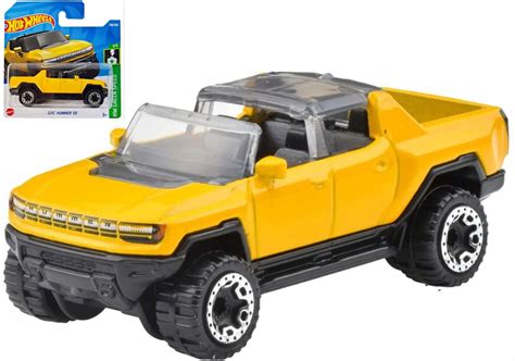 Hot Wheels Gmc Hummer Ev Resorak