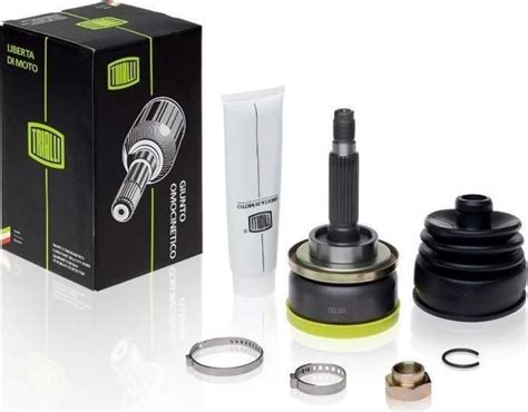 Шрус наружный для ВАЗ 2121, 21213, 21214 TRIALLI GO233 - Trialli арт ...