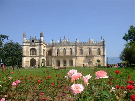 All About Zugdidi: Dadiani's Museum in Zugdidi