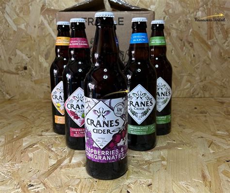 Cranes Cider Bundle Taste And Variety Reviewed Just For You