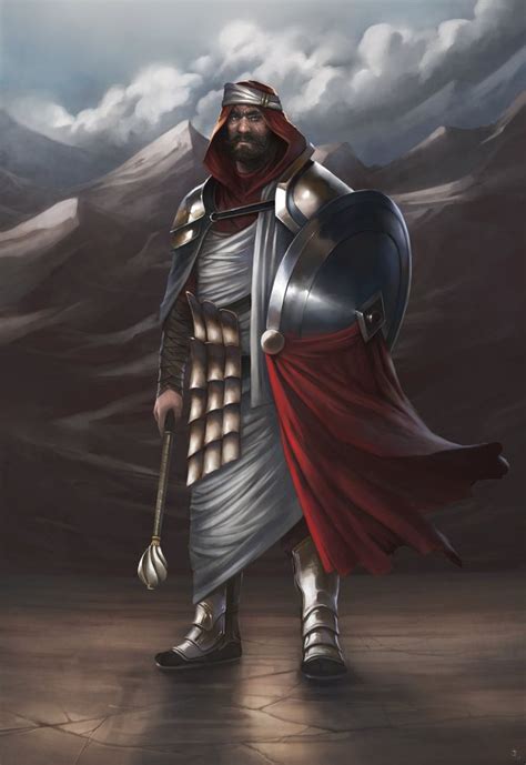 Paladin Of Philosophy By The Murdellicious Paladin Playing Character