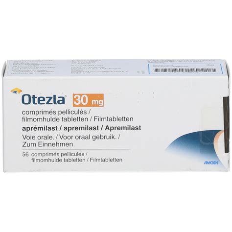 Otezla 30 Mg 56 St Mit Dem E Rezept Kaufen Shop Apotheke