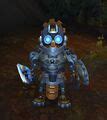 Mechagon Mechagnome Warcraft Wiki Your Wiki Guide To The World Of