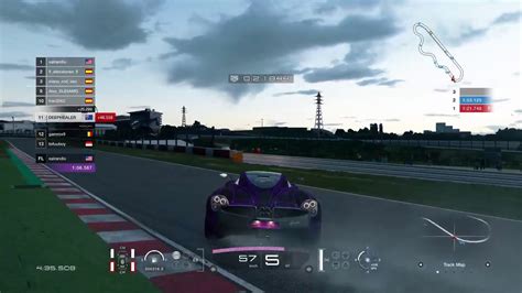 Gran Turismo Sport Drift Live On Ps Pro Youtube