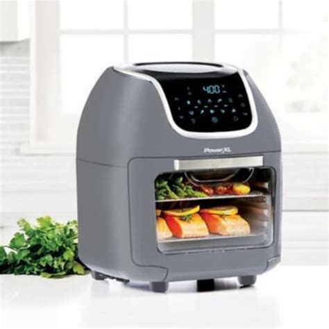 Powerxl Vortex Air Fryer Pro Slate 10 Qt Kroger